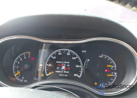 2018 Jeep Grand Cherokee Limited 4X4 z USA, uszkodzony, nr VIN 1C4RJFBG8JC370565